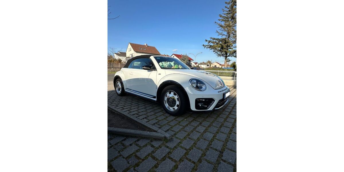 VW Beetle 73.500 km 19.300 € Rüsselsheim 65428