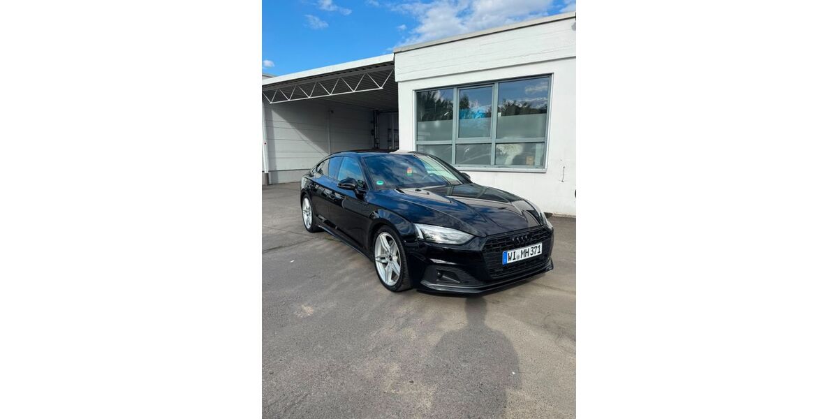 Audi A5 59.999 km 32.790 &euro; Wiesbaden 65183