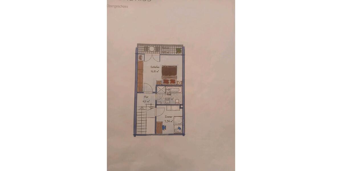 Reihenhaus Bad Schwalbach - 4 Zimmer, 98 m&sup2;, 350.000&euro; | Angebot:26869705