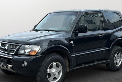 Mitsubishi Pajero 109.000 km 18.900 &euro; Saulheim 55291