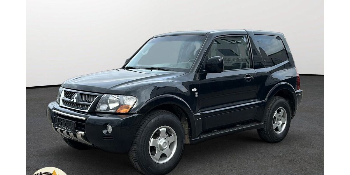 Mitsubishi Pajero 109.000 km 18.900 &euro; Saulheim 55291