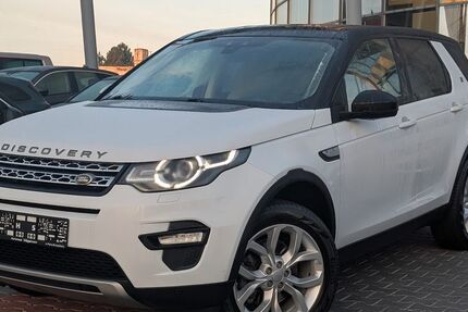 Land Rover Discovery 141.200 km 17.490 &euro; Mainz 55128