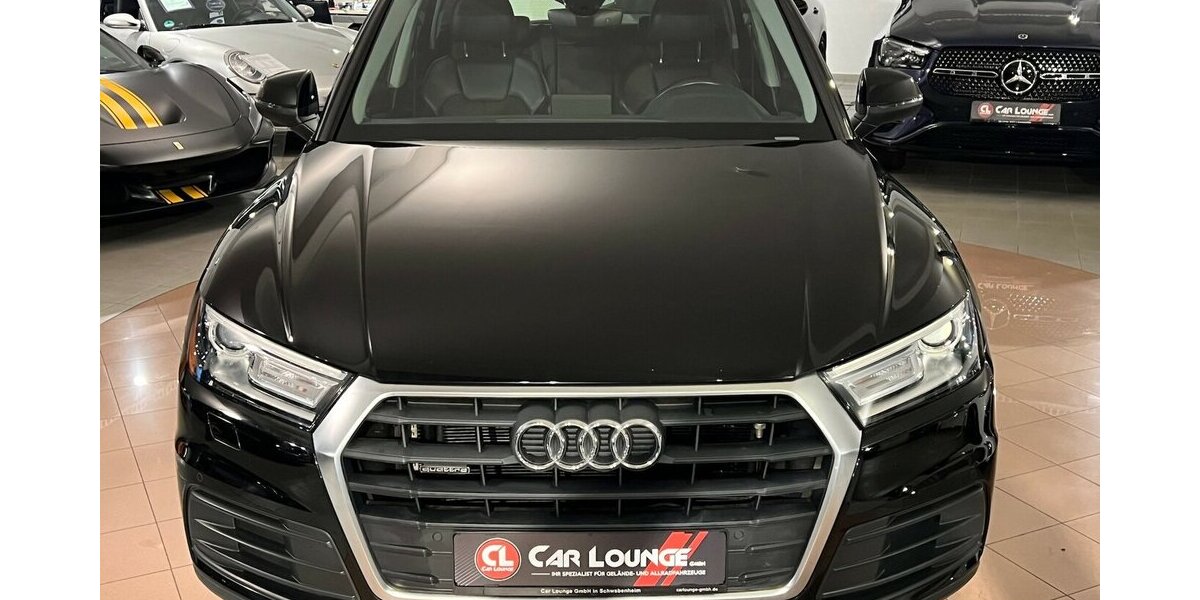 Audi Q5 2.0 TDI quattro |Auto|Shz|Navi|Kamera| 110.979 km 23.499 &euro; Mainz-Kostheim 55246