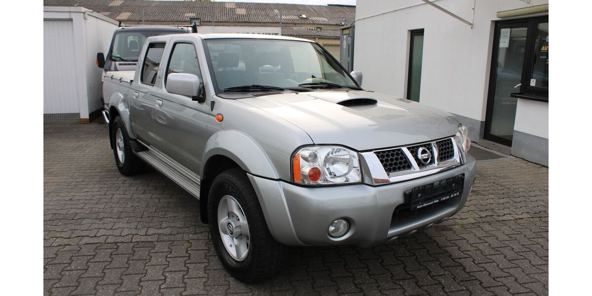 Nissan Navara 89.000 km 13.999 &euro; Mainz-Kostheim 55246