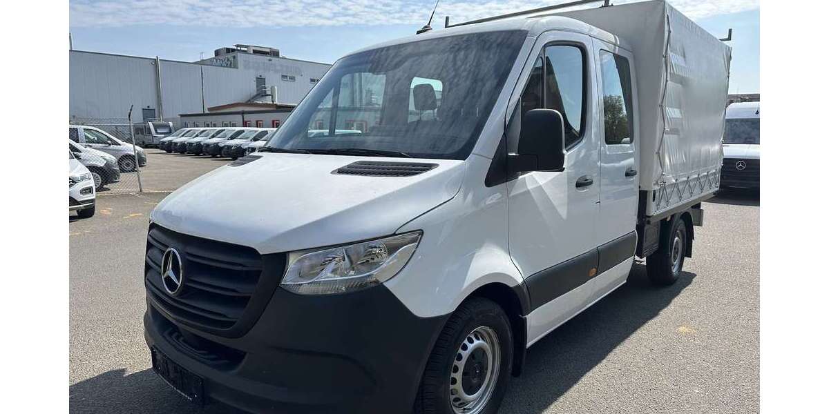 Mercedes-Benz Sprinter 115.198 km 29.631 &euro; Mainz 55122