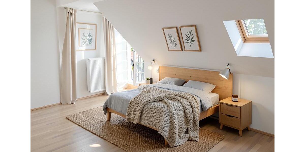 Dachgeschoßwohnung Königstein im Taunus - 3 Zimmer, 85 m&sup2;, 399.000&euro; | Angebot:27166899