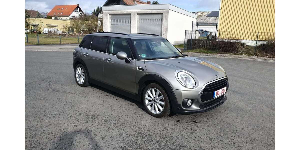 Mini Cooper Clubman 88.431 km 16.650 &euro; Kronberg im Taunus 61476