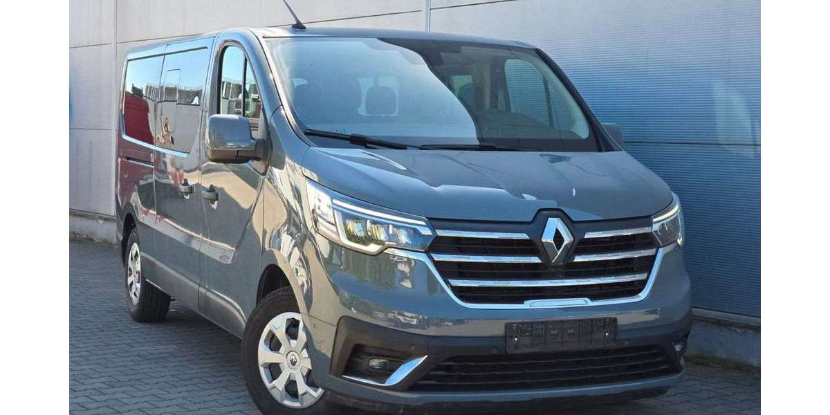 Renault Trafic 39.903 km 29.800 &euro; Wiesbaden 65201