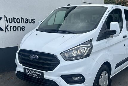 Ford Transit Custom 59.000 km 23.990 € Bischofsheim 65474