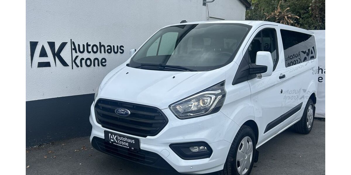 Ford Transit Custom 59.000 km 23.990 € Bischofsheim 65474