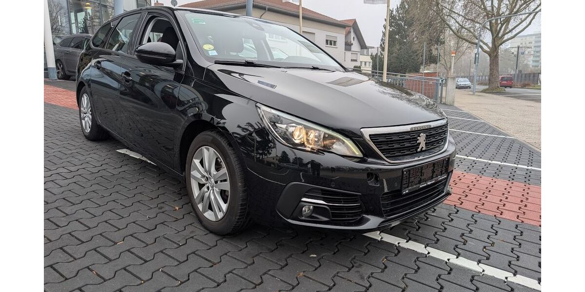 Peugeot 308 177.550 km 8.590 &euro; Mainz 55128