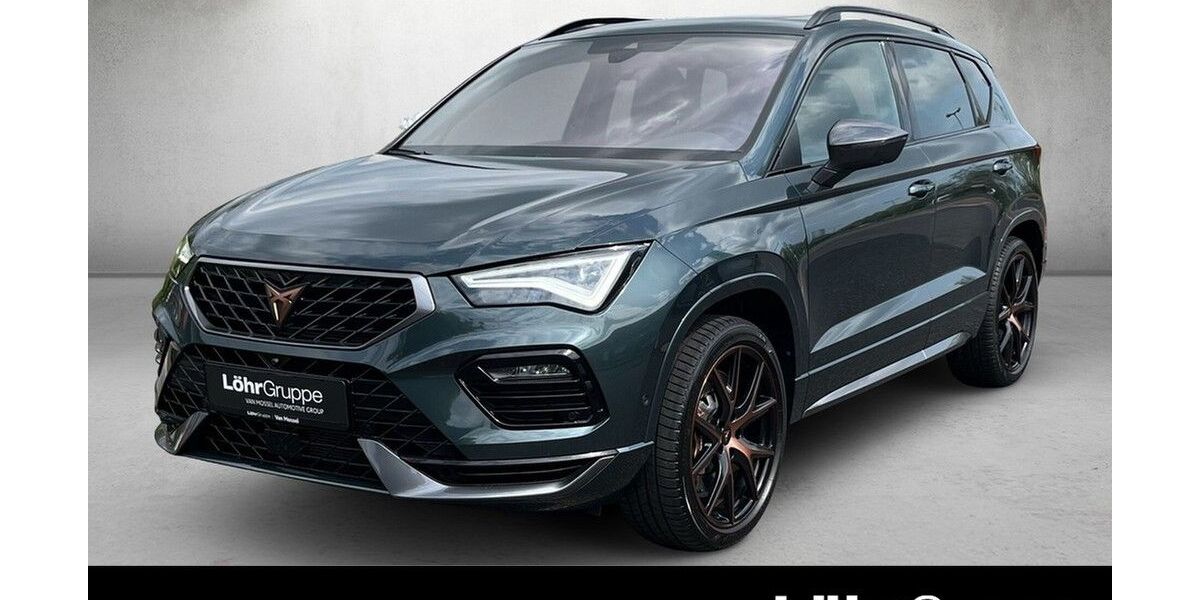 Cupra Ateca 11.632 km 40.550 &euro; Mainz 55120