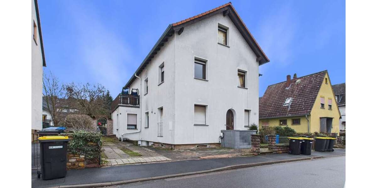 Einfamilienhaus Rüdesheim - 10 Zimmer, 240 m&sup2;, 690.000&euro; | Angebot:24617659