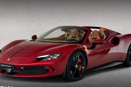 Ferrari 296 GTS 4.000 km 394.800 € Frankfurt 60326