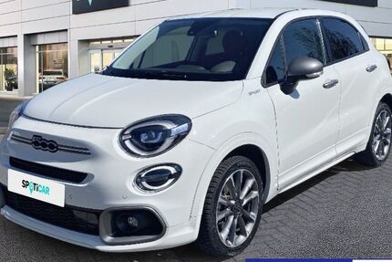 Fiat 500X 20.282 km 18.950 &euro; Mainz 55120