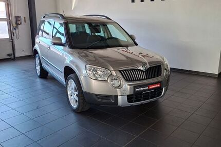 Skoda Yeti 66.400 km 9.990 € Hofheim-Wallau 65719