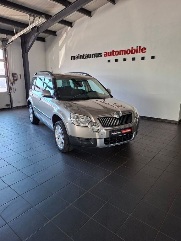 Skoda Yeti 66.400 km 9.990 € Hofheim-Wallau 65719