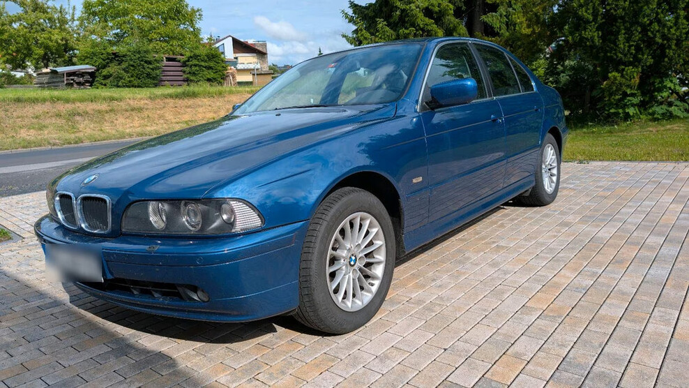 BMW E39