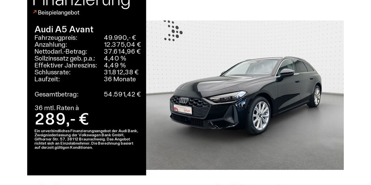 Audi A5 27.854 km 47.980 € Hofheim 65719