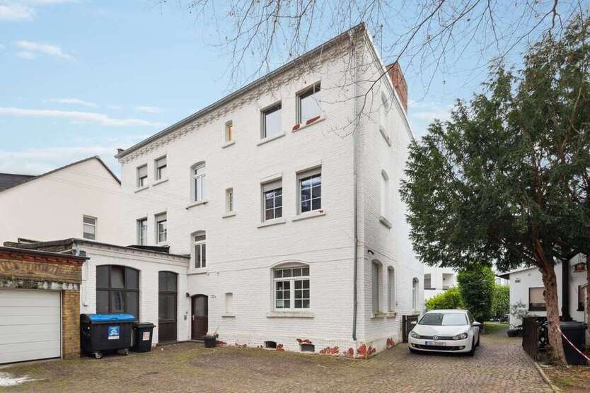 Wohnung zum Kaufen in Wiesbaden 149.000 € 38.34 m²