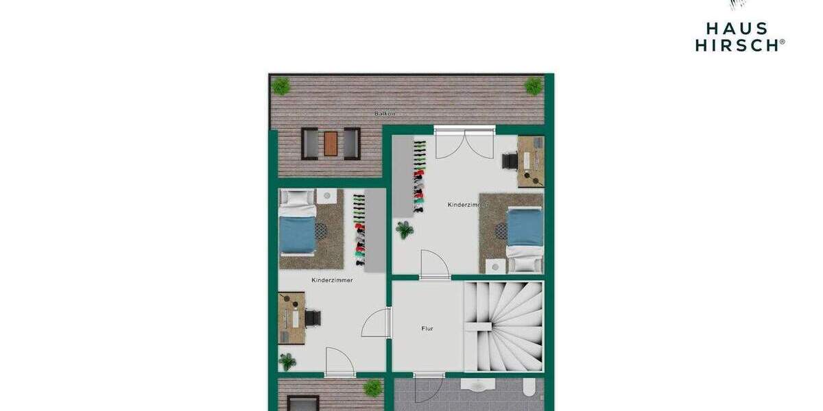 Reihenmittelhaus Wiesbaden Naurod - 4 Zimmer, 131 m&sup2;, 875.000&euro; | Angebot:25658758