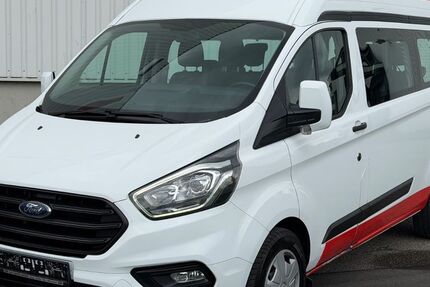 Ford Transit 98.850 km 18.500 &euro; Kelkheim 65779