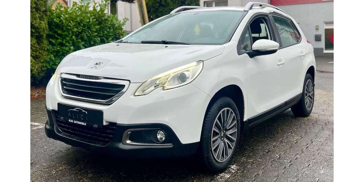 Peugeot 2008 75.130 km 7.290 € Taunusstein 65232