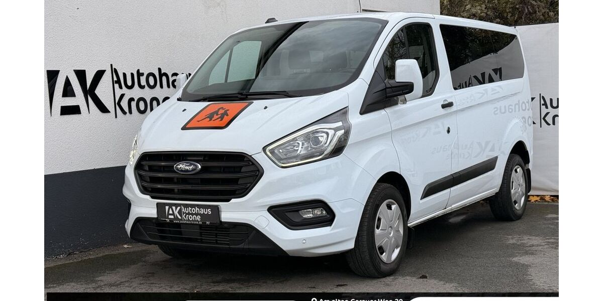 Ford Transit Custom 89.264 km 21.580 € Bischofsheim 65474