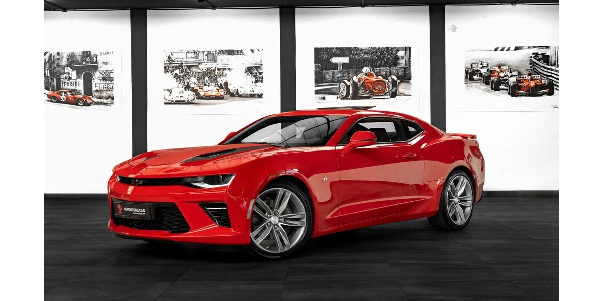 Chevrolet Camaro 38.500 km 42.900 &euro; Wiesbaden 65197