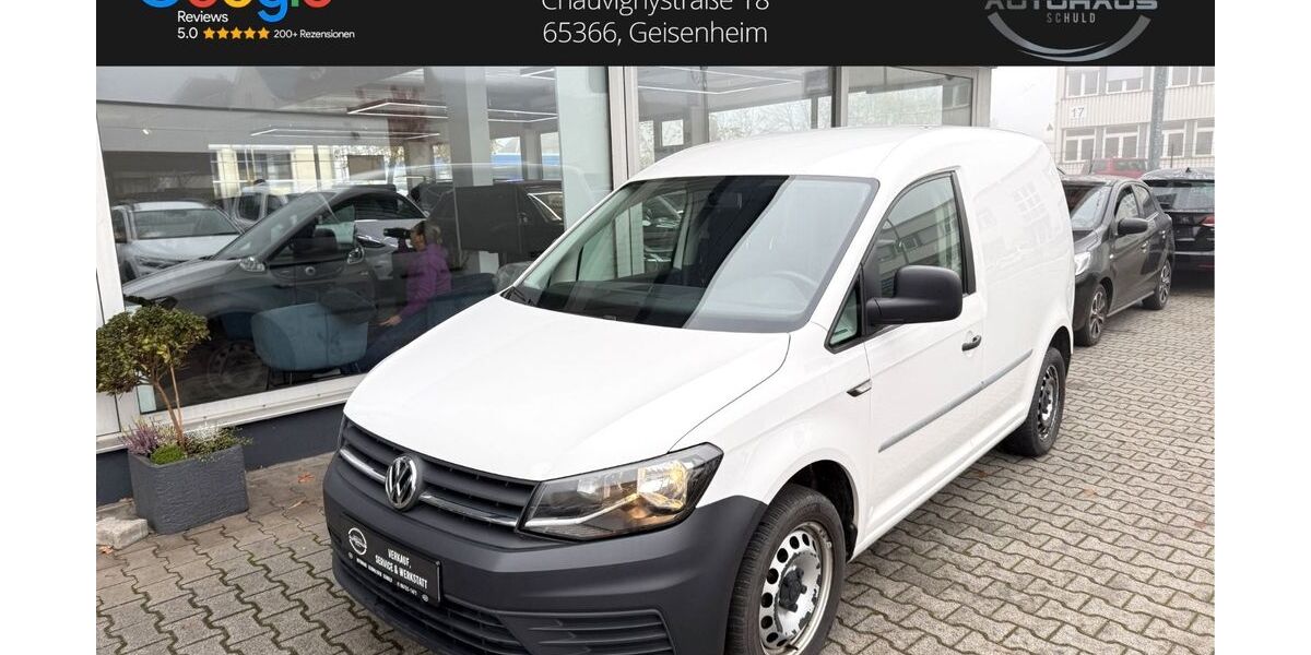 VW Caddy 159.700 km 10.990 € Geisenheim 65366