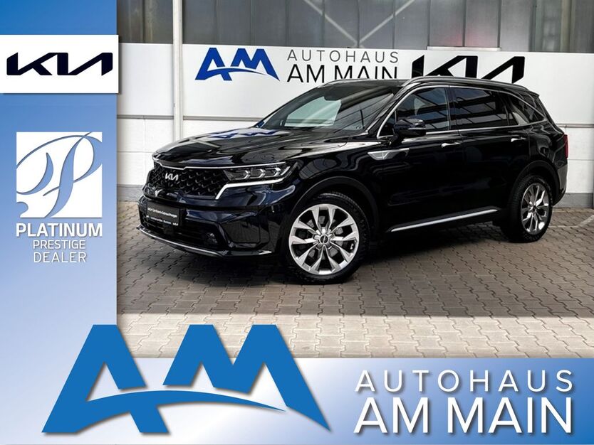 Kia Sorento 20.900 km 43.390 € Raunheim 65479