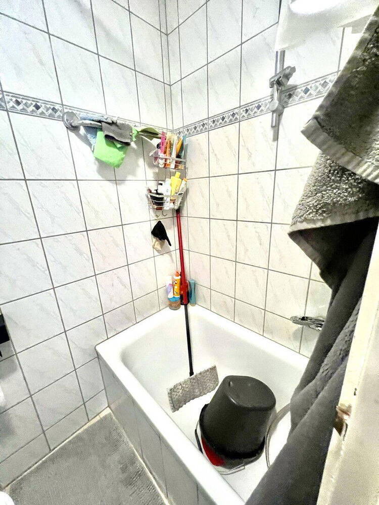 3-Zimmerwohnung Dachgeschoss