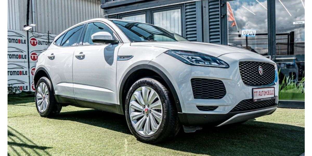 Jaguar E-Pace 53.000 km 25.499 &euro; Rüsselsheim 65428