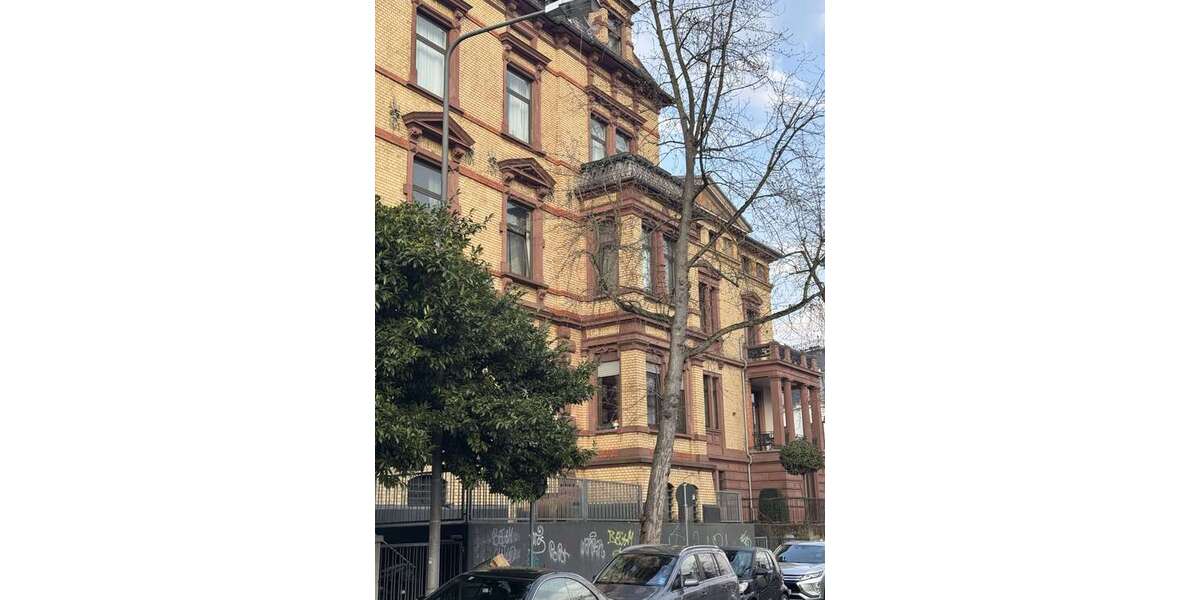 Etagenwohnung Wiesbaden Westend / Bleichstraße - 5 Zimmer, 126 m&sup2;, 380.000&euro; | Angebot:25478130