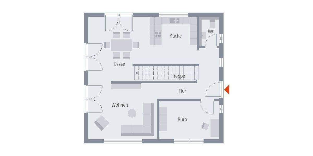 Einfamilienhaus Schwalbach am Taunus - 5 Zimmer, 200 m&sup2;, 794.800&euro; | Angebot:25604751