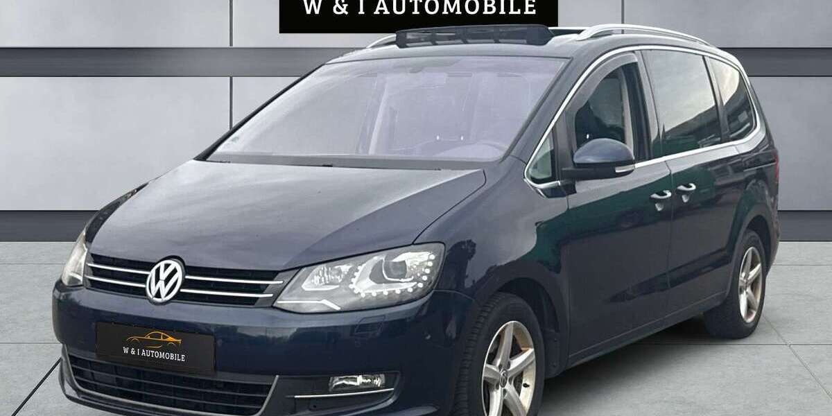 VW Sharan 265.000 km 11.590 &euro; Mainz 55120