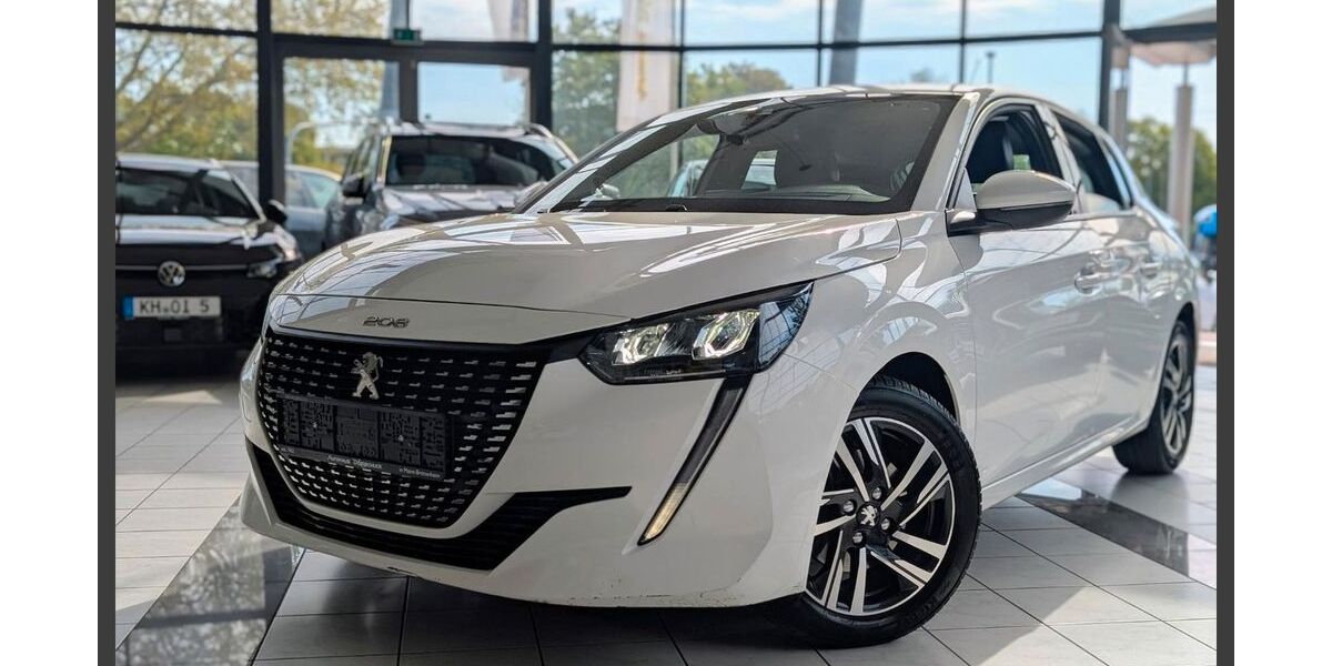 Peugeot 208 54.511 km 11.489 &euro; Mainz 55128