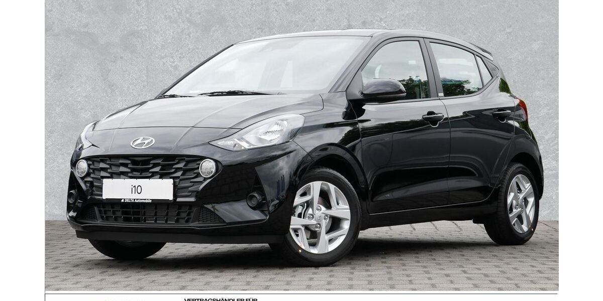 Hyundai i10 20.779 km 16.480 € Wiesbaden 65189