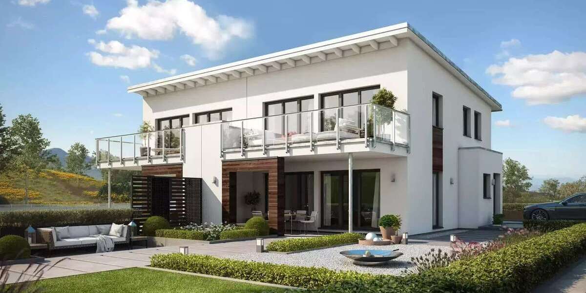 Einfamilienhaus Mainz Mombach Mombach - 4 Zimmer, 124 m&sup2;, 637.243&euro; | Angebot:26290666