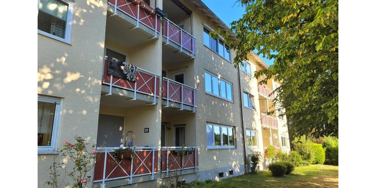 TOP Lage helle 3-Zimmer+Balkon in Kelkheim, VB! Ohne Provi 3 zimmer