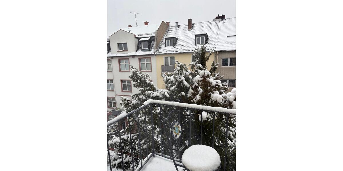 Etagenwohnung Frankfurt am Main Gallus - 2 Zimmer, 52 m&sup2;, 600&euro; | Angebot:25297870