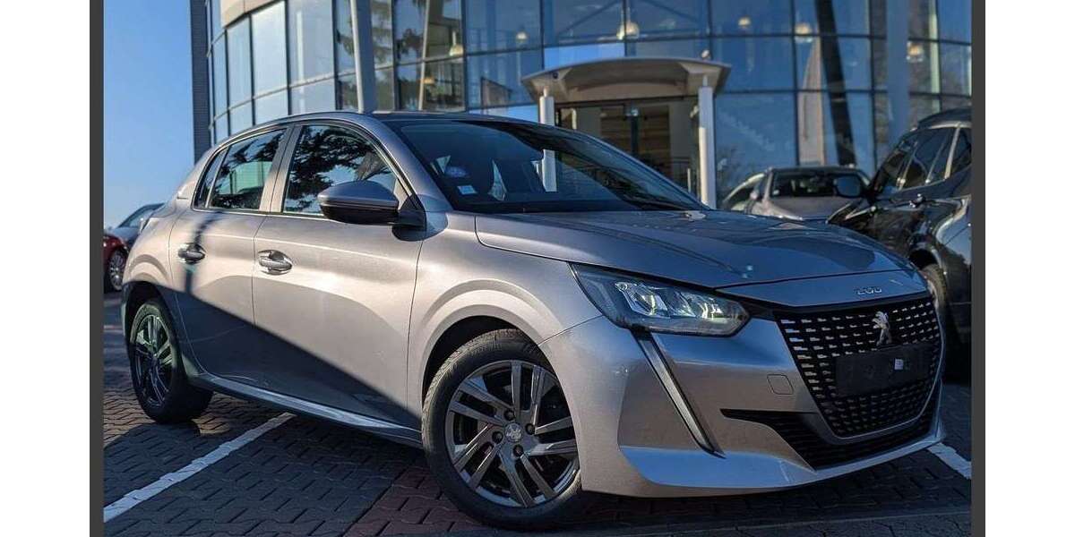 Peugeot 208 91.700 km 10.790 &euro; Mainz 55128