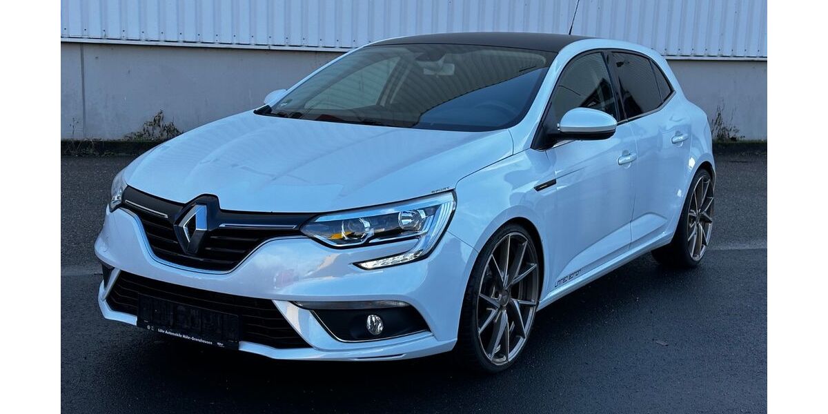 Renault Megane 85.000 km 8.990 &euro; kelkheim 65779