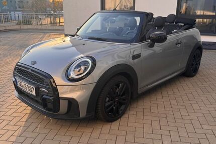 Mini Cooper Cabrio 15.900 km 29.900 &euro; Bischofsheim 65474