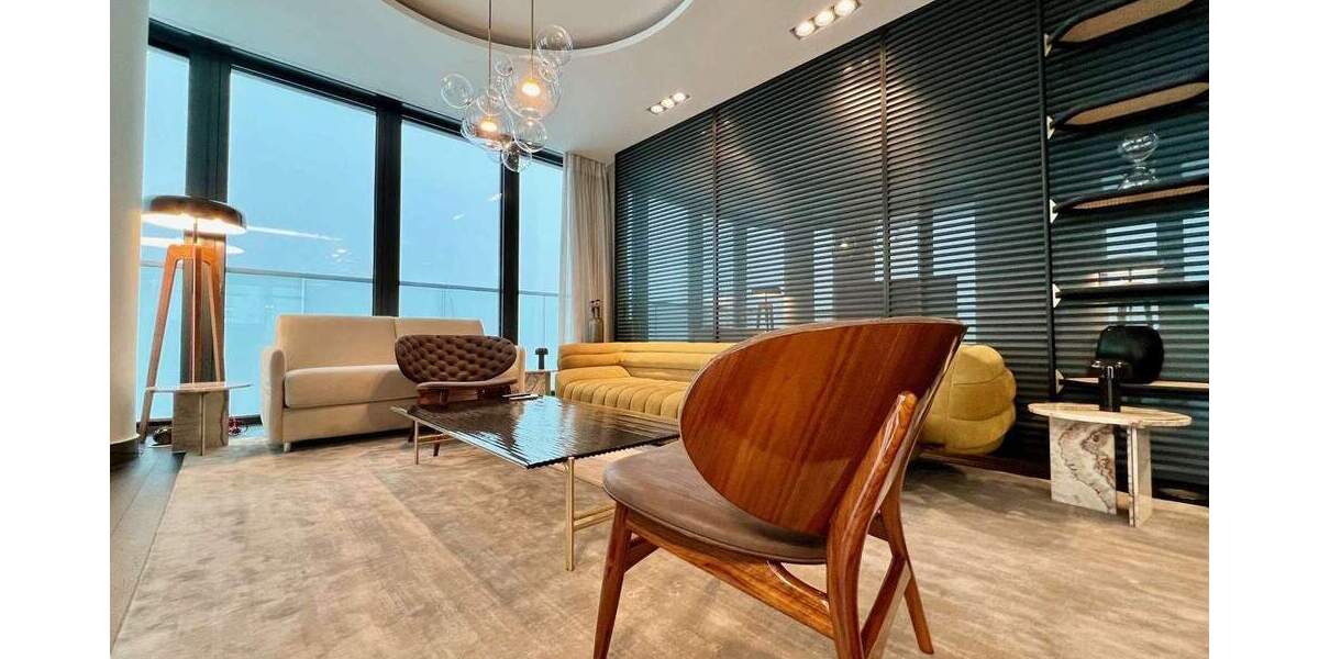 Etagenwohnung Frankfurt am Main Gallus - 2 Zimmer, 90 m&sup2;, 3.600&euro; | Angebot:25400926