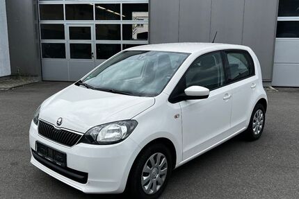 Skoda Citigo 138.964 km 4.400 &euro; Geisenheim 65366