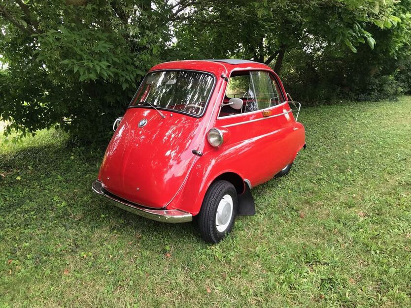 BMW Andere 56.557 km 22.000 € Dalheim 55278