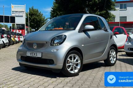 Smart ForTwo 34.814 km 12.990 &euro; Wiesbaden 65187