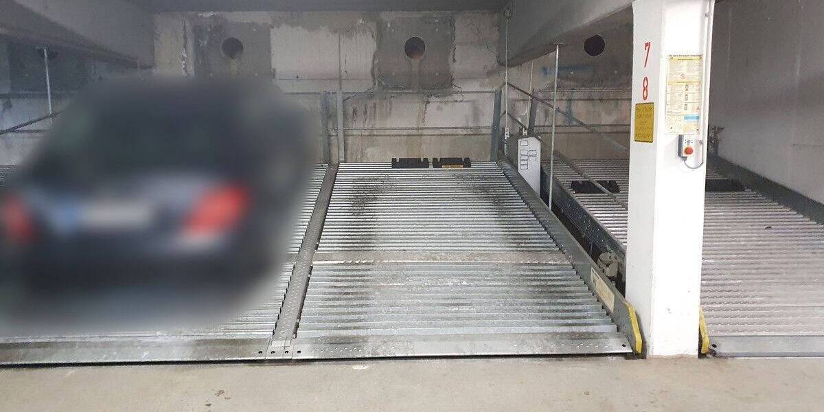 6 Duplex-Stellflächen, 2 Außenstellplätze und 1 Kellerraum in Groß-Gerau zu erwerben! zimmer