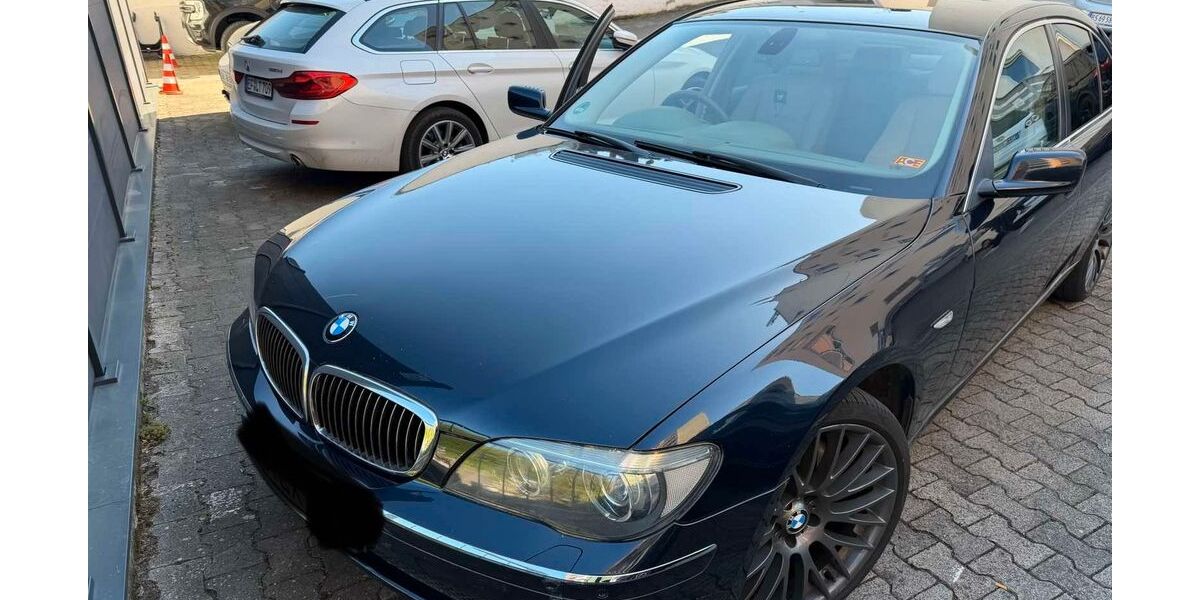 BMW 730 213.000 km 4.000 &euro; Idstein 65510